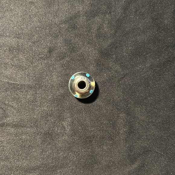 Pandora charm 🔵⚪️ - Picture 3 of 3